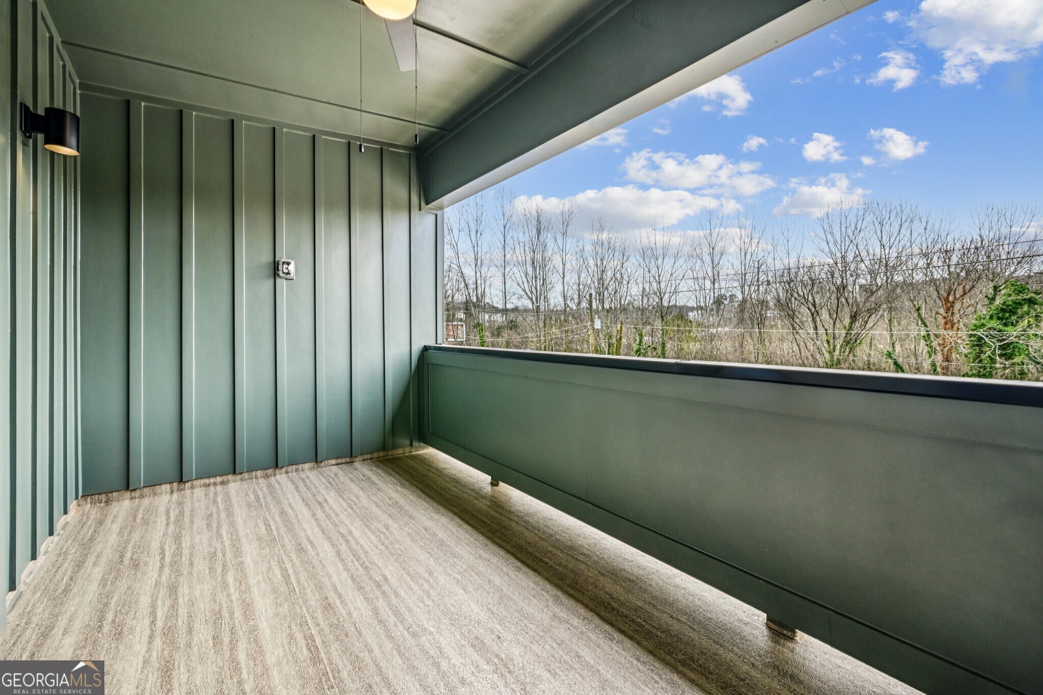 1160 Boulevard Southeast, Unit 4 Atlanta, GA 30312 - Photo 27 of 42 Balcony - Private Rooftop Terrace
