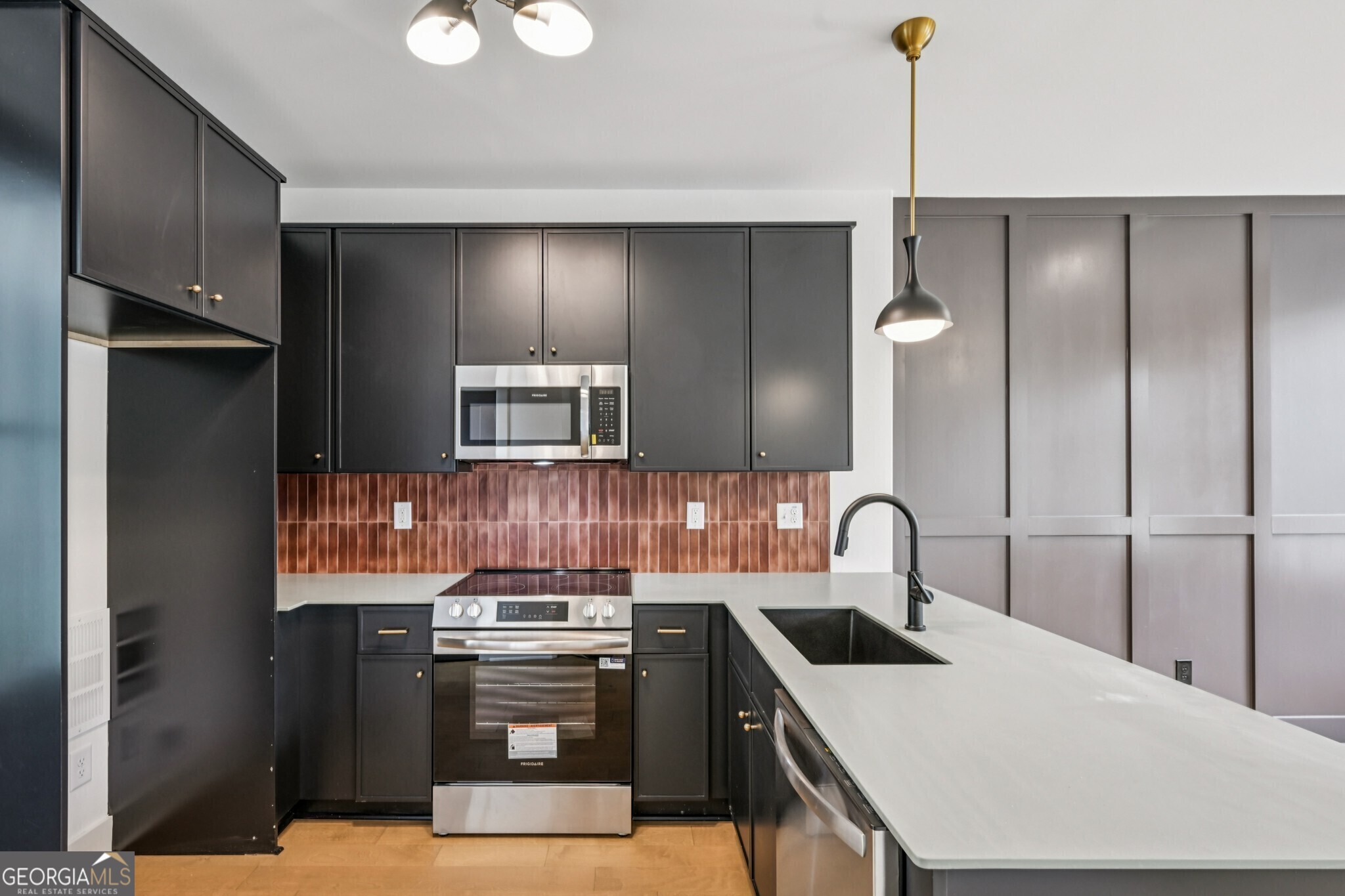 1160 Boulevard Southeast, Unit 4 Atlanta, GA 30312 - Photo 10 of 42 Kitchen