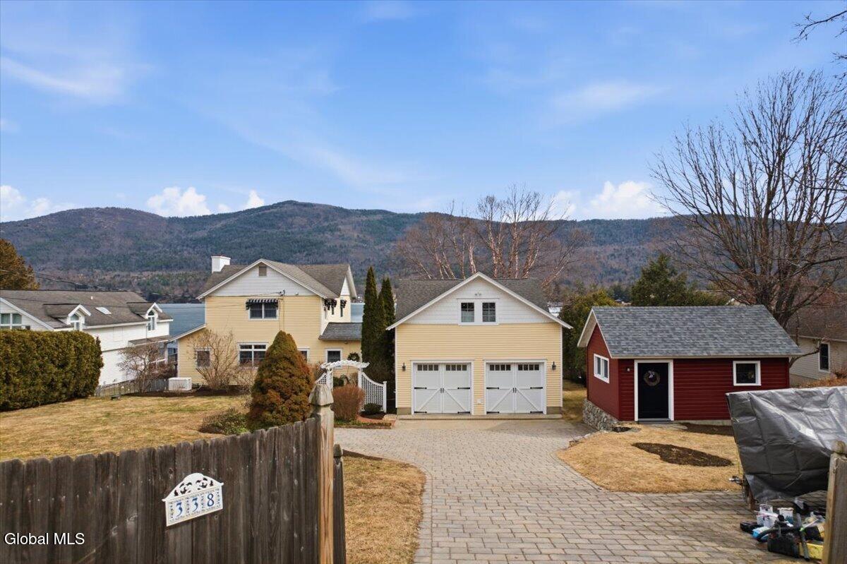 338 Cleverdale Road Queensbury, NY 12804 - Photo 2 of 53 01-001_DJI_0087