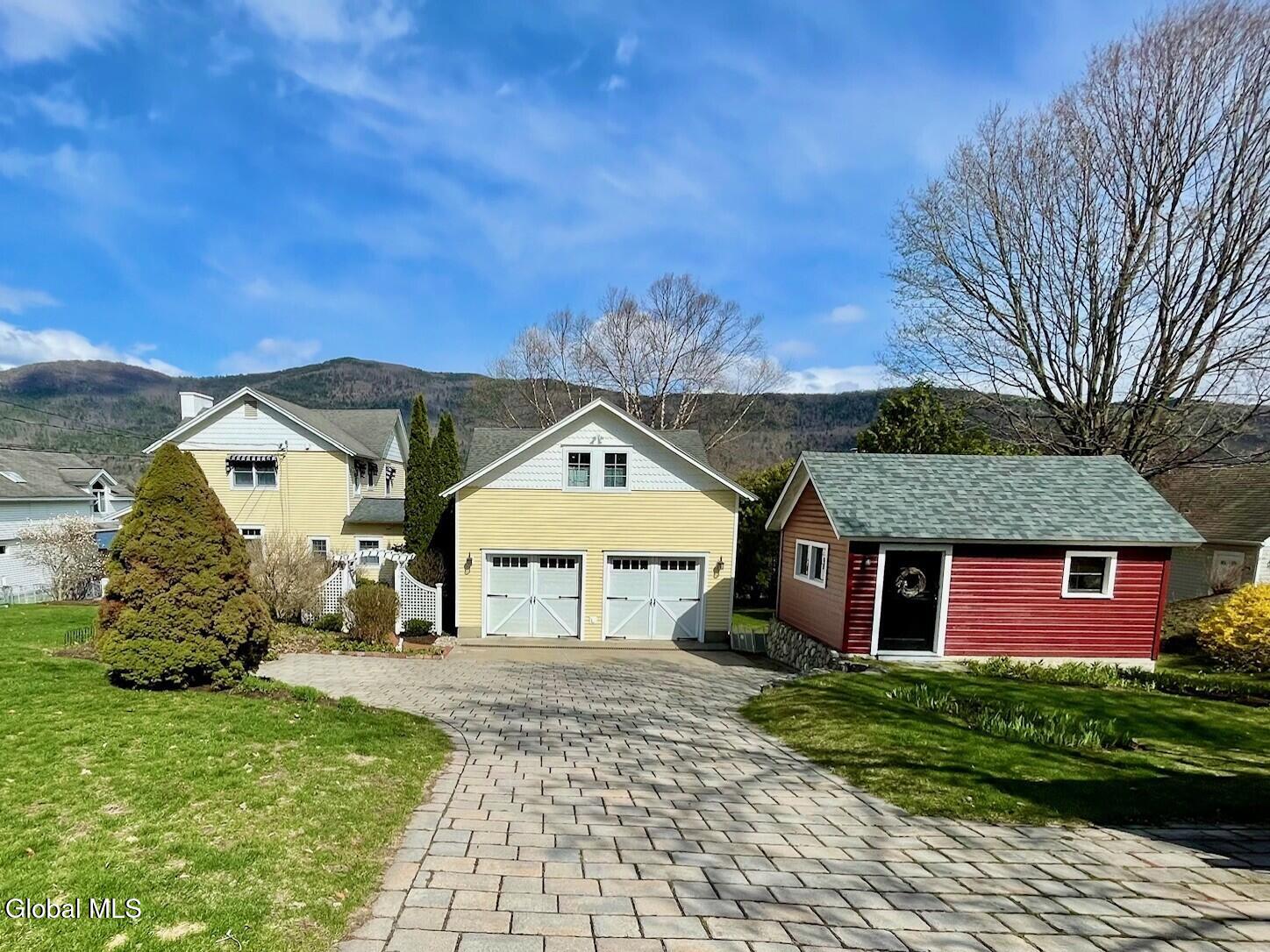 338 Cleverdale Road Queensbury, NY 12804 - Photo 61 of 65 D3