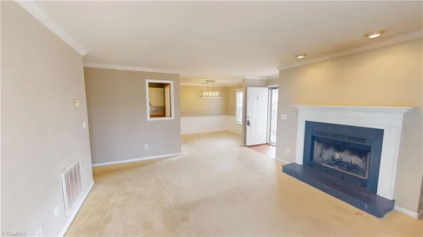 $219,000 | 7328 Riverview Knoll Court, Clemmons, NC 27012