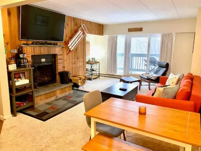 $379,000 | 135 East Mountain Road, Unit 1D5, Killington, VT 05751