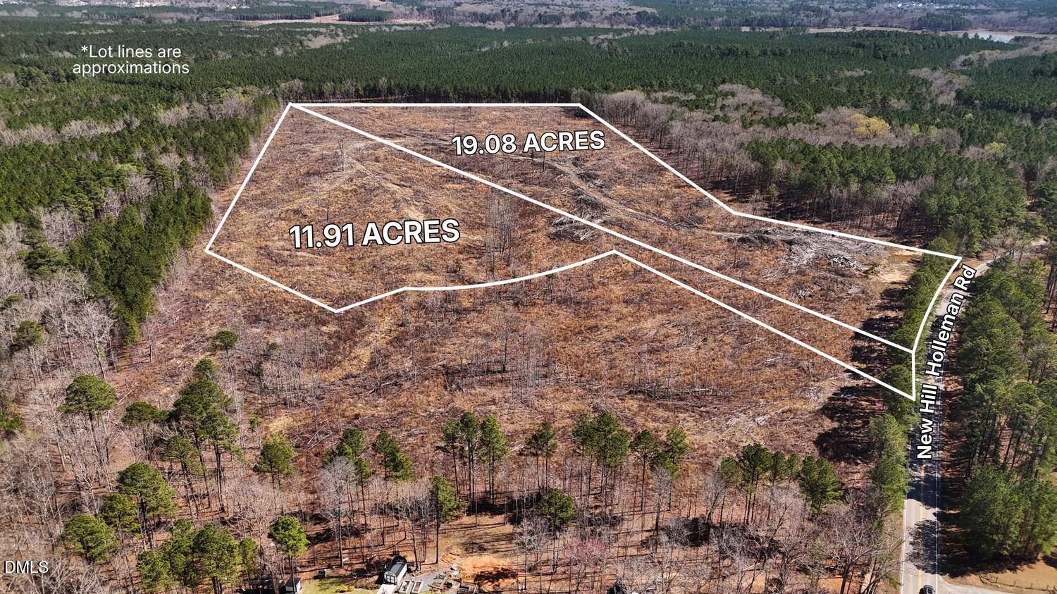 4321-4333 New Hill Holleman Road Apex, NC 27539 - Photo 2 of 8 a view of a tennis court