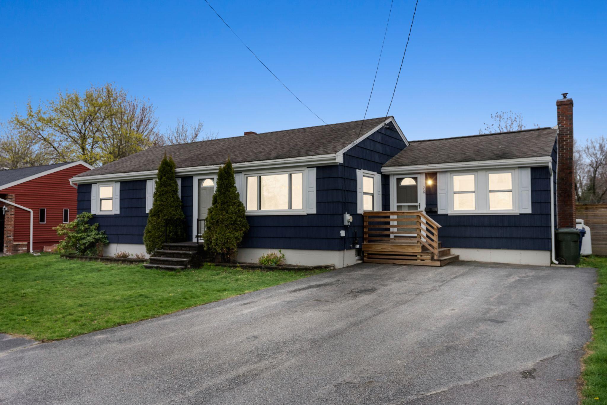 26 Kenneth Road South Portland, ME 04106 - Photo 1 of 29 26 Kenneth Road