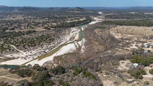 a view of city and mountain