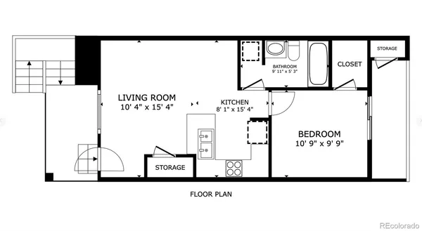 $280,000 | 819 Summer Drive, Highlands Ranch, CO 80126
