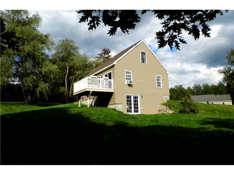 374 Paris Hill Road South Paris, ME 04281 - Photo 2 of 19 Exterior Side View.