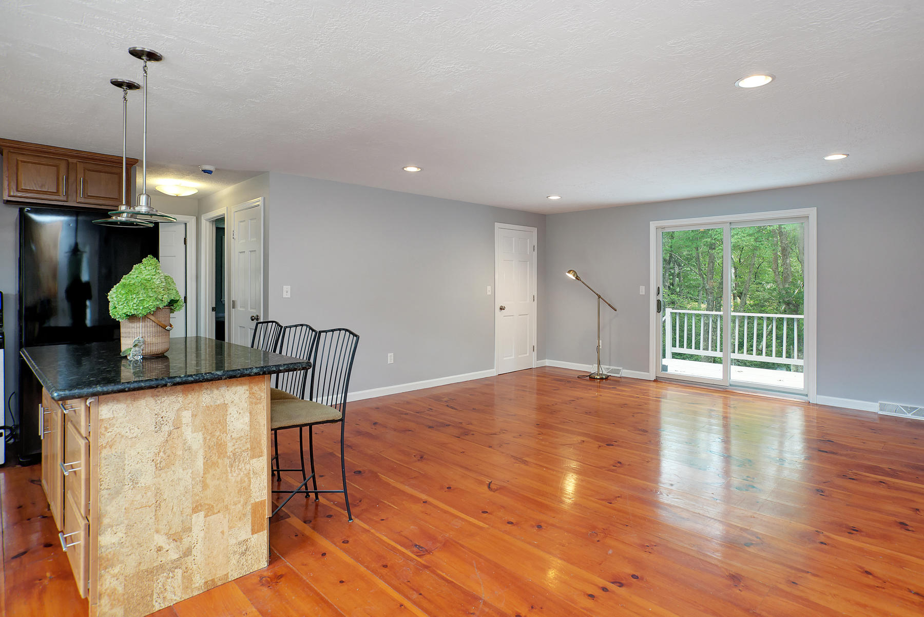 83 North Precinct Road Centerville, MA 02632 - Photo 8 of 19 Kitchen into Living Room