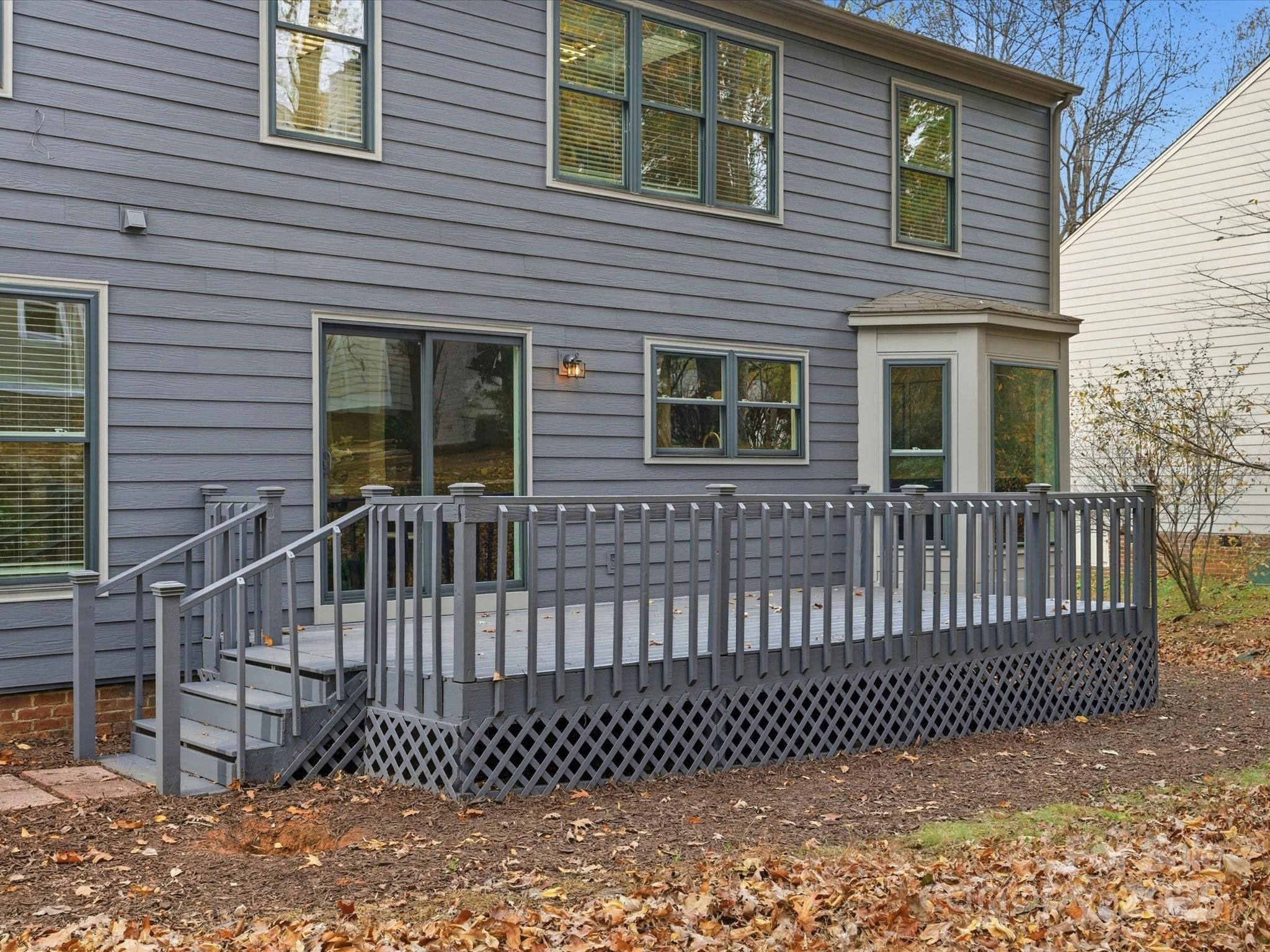 3909 Brownes Ferry Road Charlotte, NC 28269 - Photo 36 of 47 a front view of a house