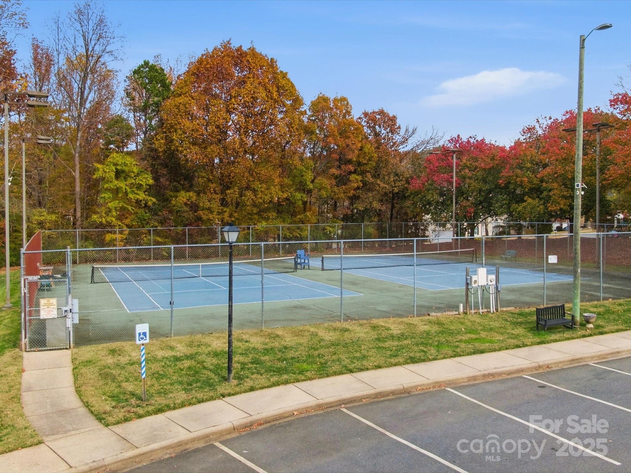 3909 Brownes Ferry Road Charlotte, NC 28269 - Photo 44 of 47 a view of a backyard