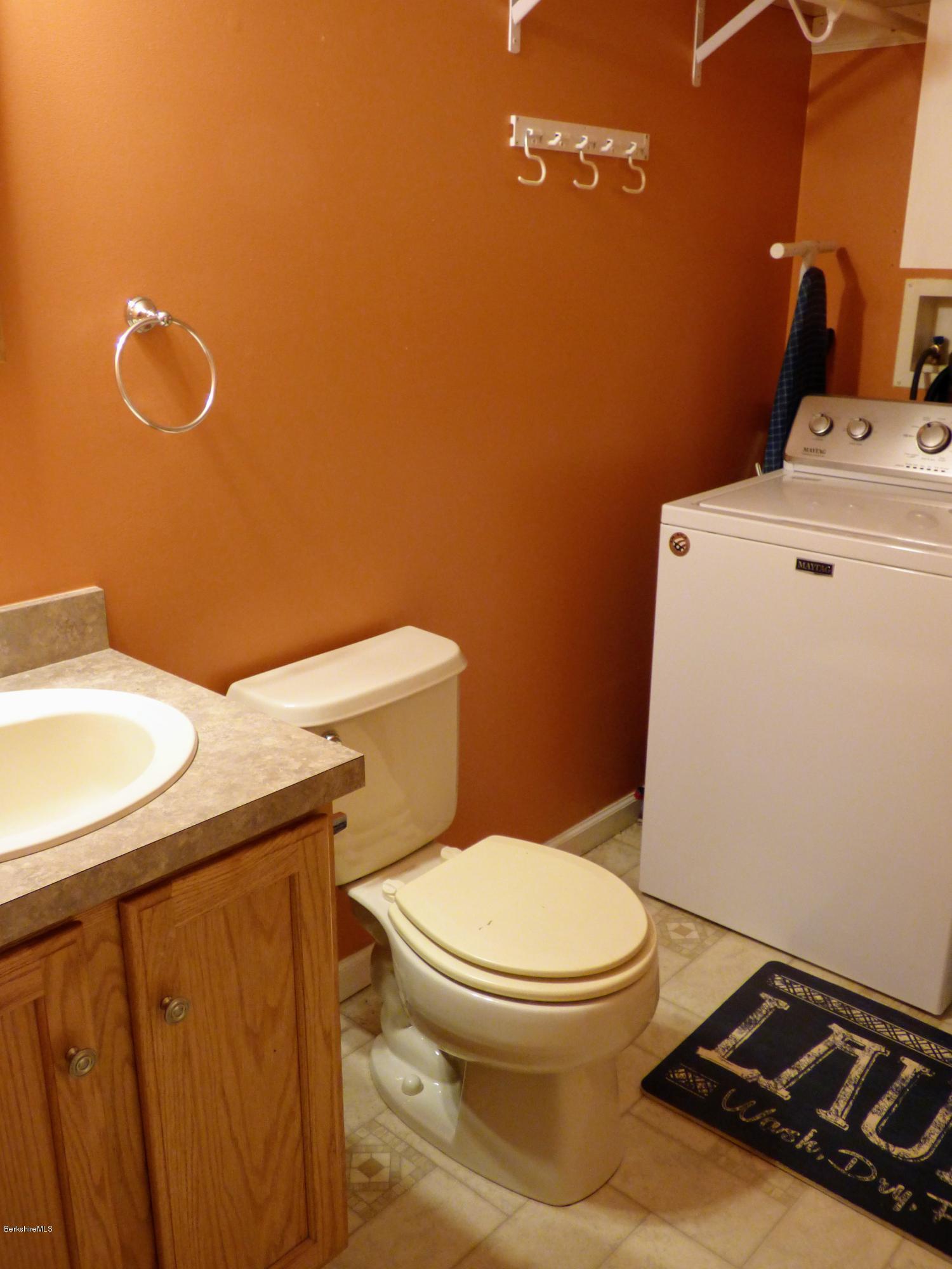 456 Notch Road North Adams, MA 01247 - Photo 11 of 23 7BathroomFirstFloorLaundry_A