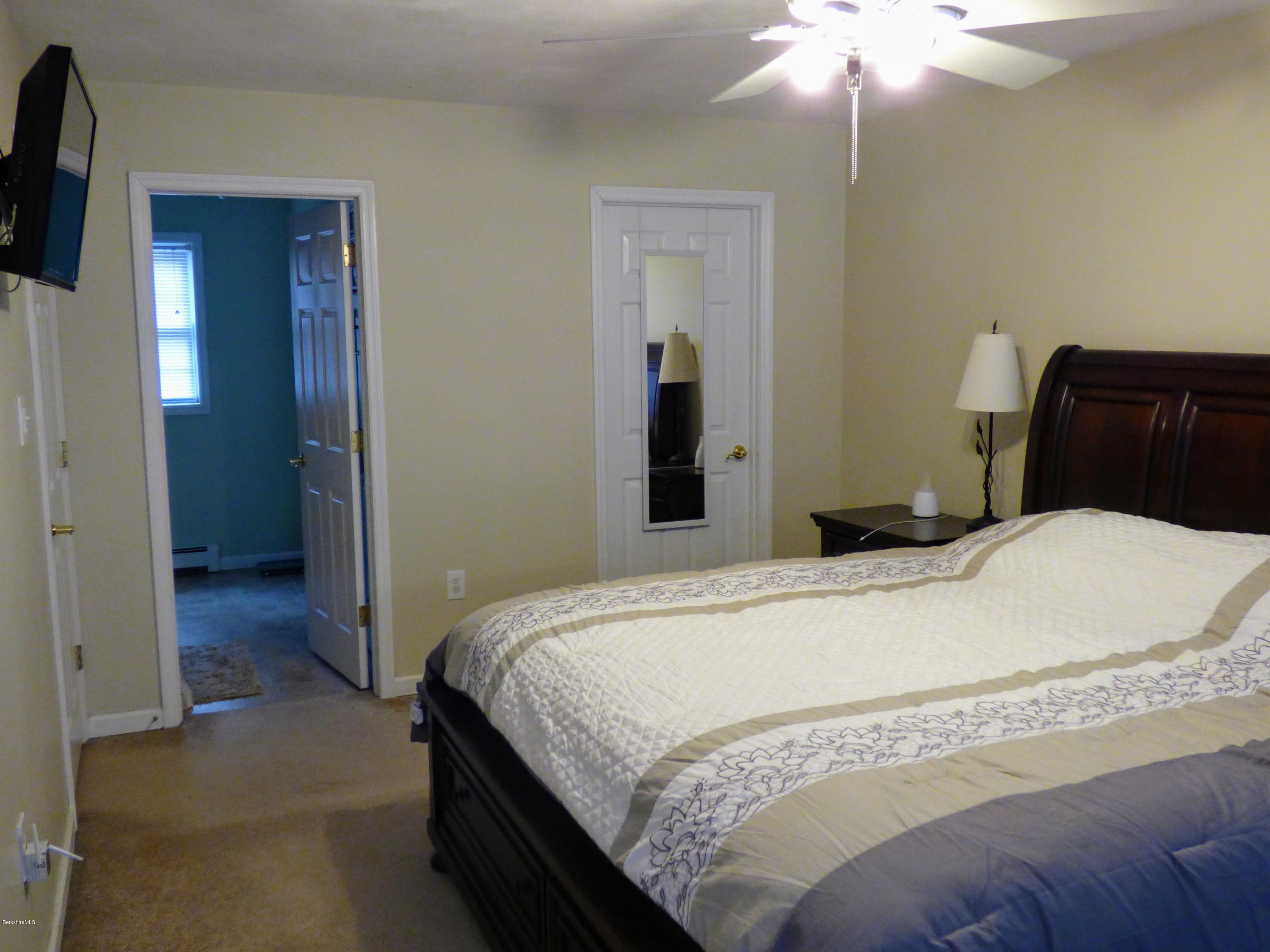 456 Notch Road North Adams, MA 01247 - Photo 19 of 23 12MasterBedroom_B