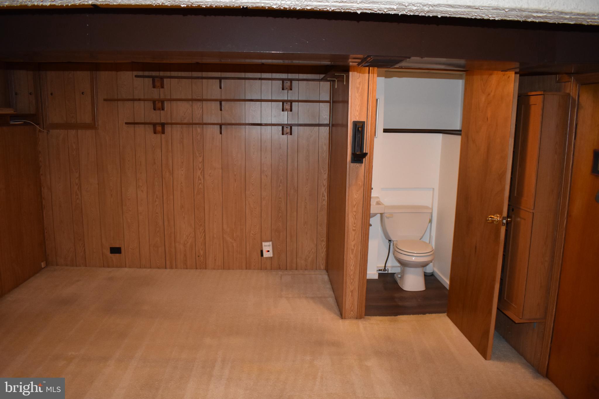 409 Walnut Street West Reading, PA 19611 - Photo 13 of 24 a view of bathroom with a shower and toilet