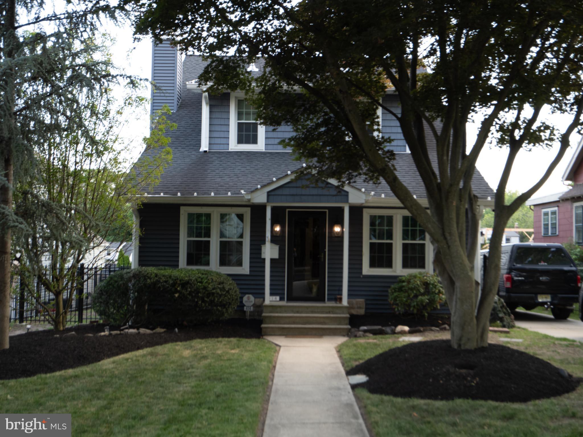 414 1st Avenue Haddon Heights, NJ 08035 - Photo 35 of 44