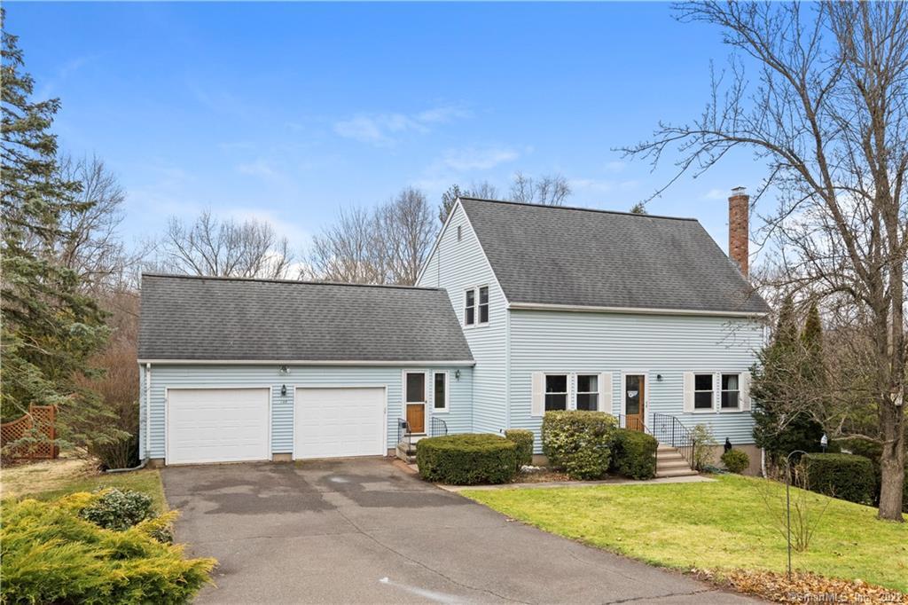 148 Old Farm Road South Windsor, CT 06074 - Photo 1 of 1 Front view of 148 Old Farm Rd, South Windsor