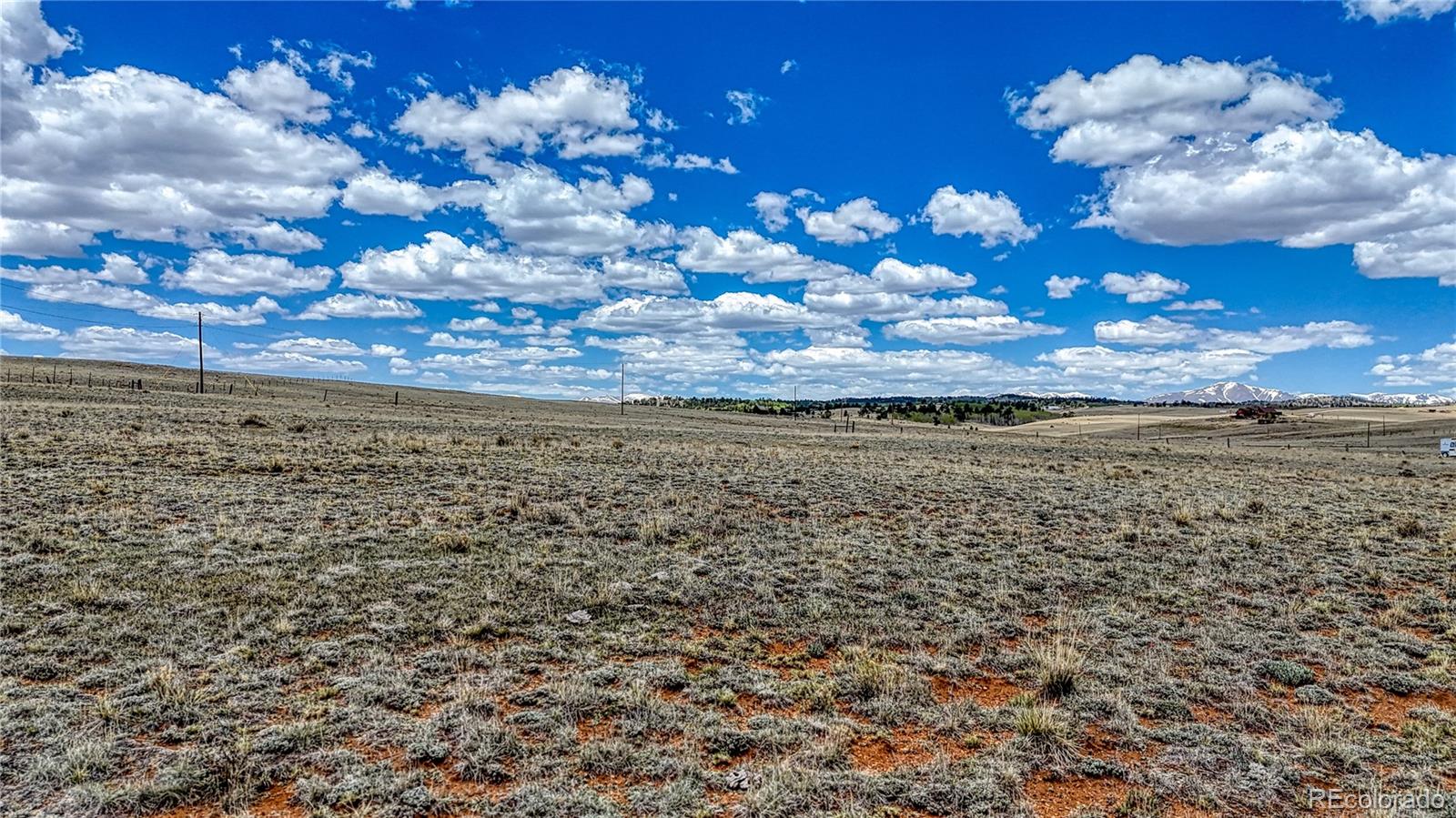 705 Rhyolite Drive Como, CO 80432 - Photo 4 of 19 a view of a sky