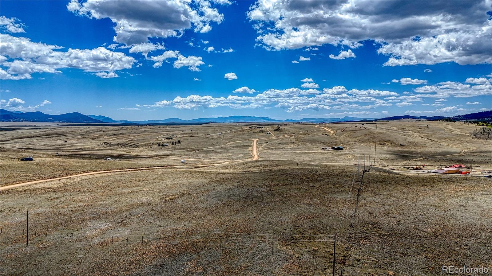705 Rhyolite Drive Como, CO 80432 - Photo 10 of 19 a view of an ocean of a house