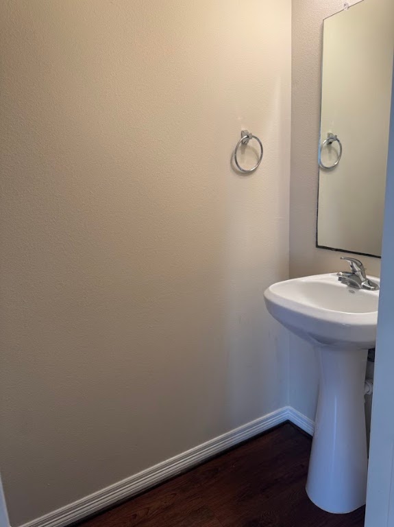 1198 Jones-Butler Road, Unit 1904 College Station, TX 77840 - Photo 6 of 17 a bathroom with a sink and vanity