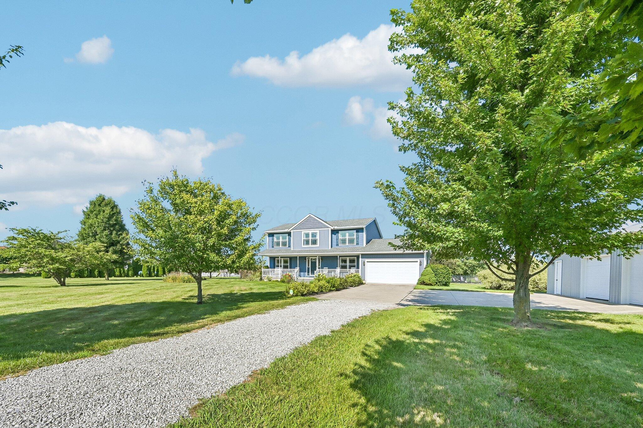 12417 Bulen-Pierce Road Lockbourne, OH 43137 - Photo 108 of 129 Front