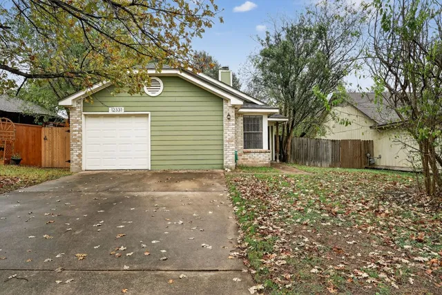 $1,995 | 12331 Limerick Avenue, Austin, TX 78758