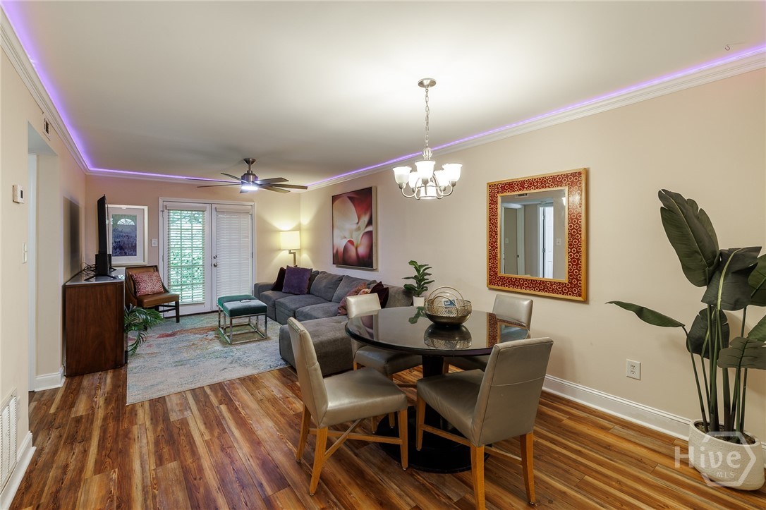1055 Baxter Street, Unit 106 Athens, GA 30606 - Photo 8 of 30 Dining Area - View 1