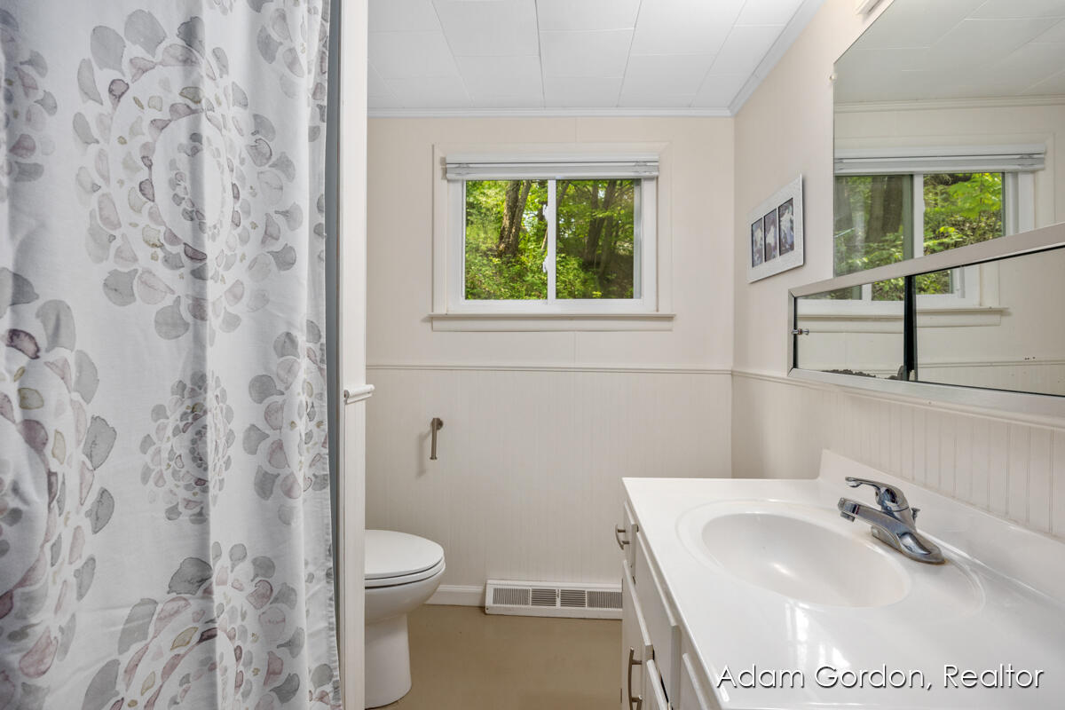 5816 South Rapids Road Branch, MI 49402 - Photo 20 of 20 bathroom