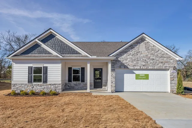 $459,065 | 589 Nightengale Ridge Drive, Columbia, TN 38401