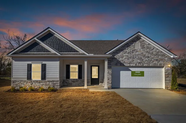 $459,065 | 589 Nightengale Ridge Drive, Columbia, TN 38401