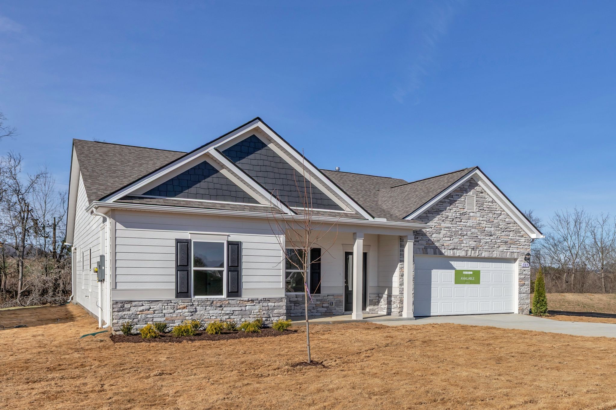 589 Nightengale Ridge Drive Columbia, TN 38401 - Photo 5 of 35