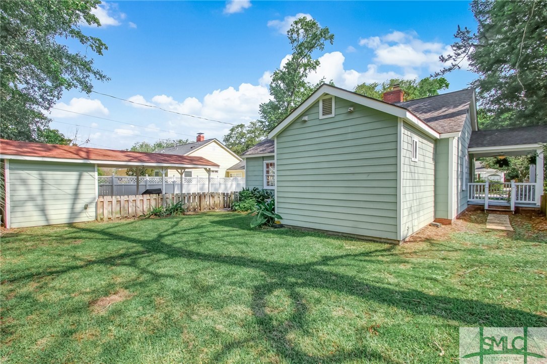 135 Columbus Drive Savannah, GA 31405 - Photo 34 of 39