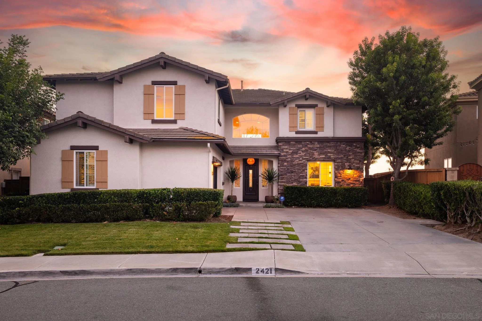 2421 Crooked Trail Road Chula Vista, CA 91914 - Photo 32 of 35