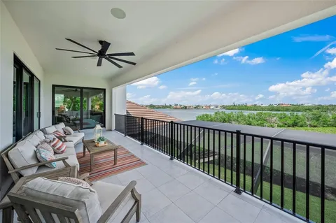 a view of swimming pool with a patio