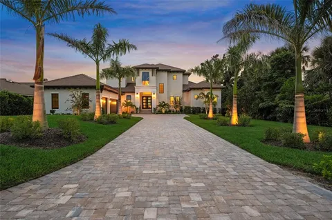$5,750,000 | 1109 Bayshore Road, Nokomis, FL 34275