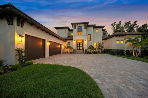 $5,750,000 | 1109 Bayshore Road, Nokomis, FL 34275