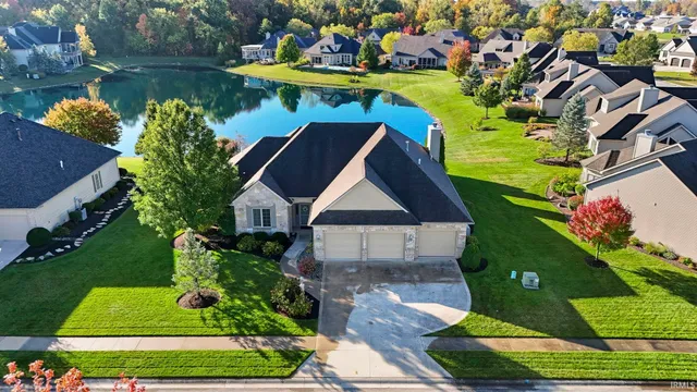 $499,900 | 123 Tawney Eagle Court, Huntertown, IN 46748