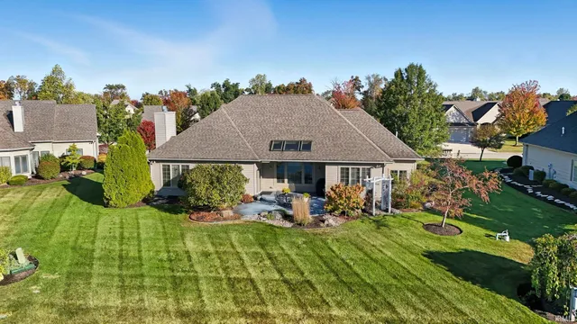 $499,900 | 123 Tawney Eagle Court, Huntertown, IN 46748