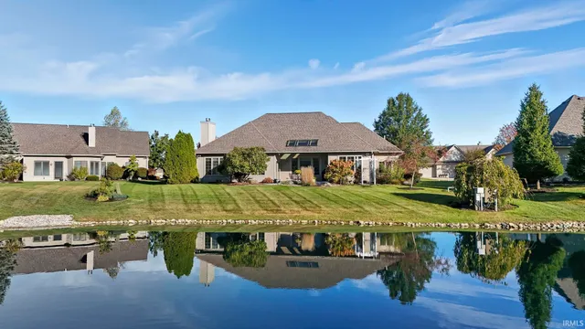 $499,900 | 123 Tawney Eagle Court, Huntertown, IN 46748