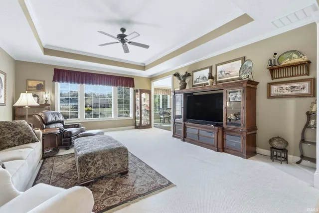 $499,900 | 123 Tawney Eagle Court, Huntertown, IN 46748