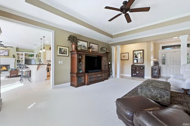 $499,900 | 123 Tawney Eagle Court, Huntertown, IN 46748