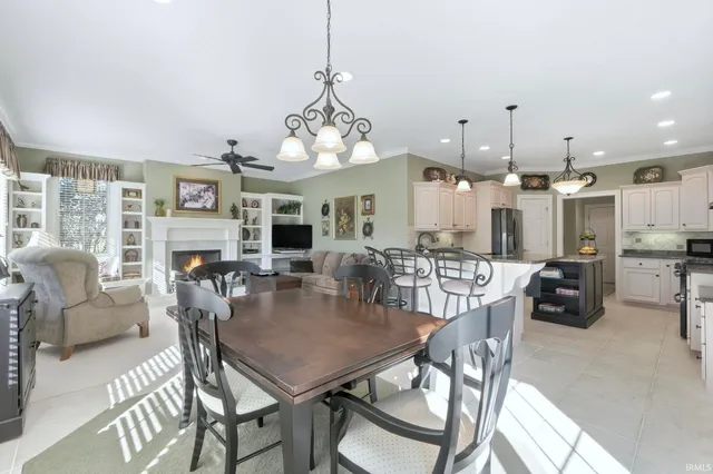 $499,900 | 123 Tawney Eagle Court, Huntertown, IN 46748