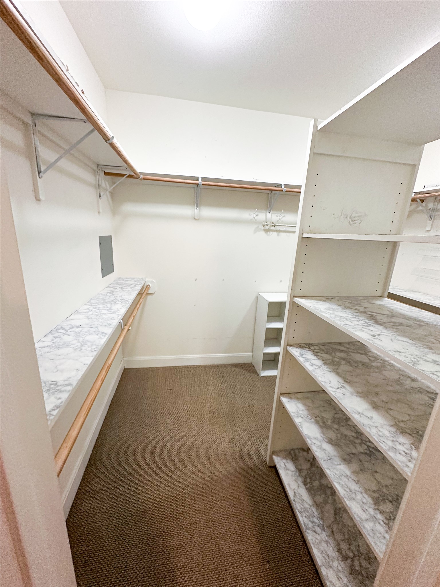 7701 Rialto Boulevard, Unit 1122 Austin, TX 78735 - Photo 17 of 24 Large walk-in closet in primary