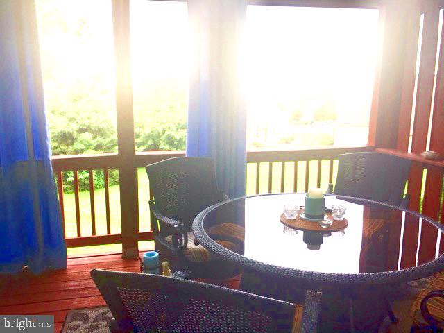 2077 C Raleigh Road, Unit C Hummelstown, PA 17036 - Photo 12 of 35 Upper Deck area. Covered w Skylights