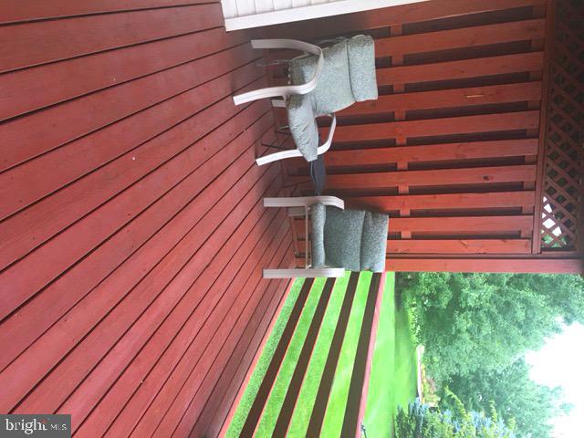 2077 C Raleigh Road, Unit C Hummelstown, PA 17036 - Photo 33 of 35 Lower Rear Deck