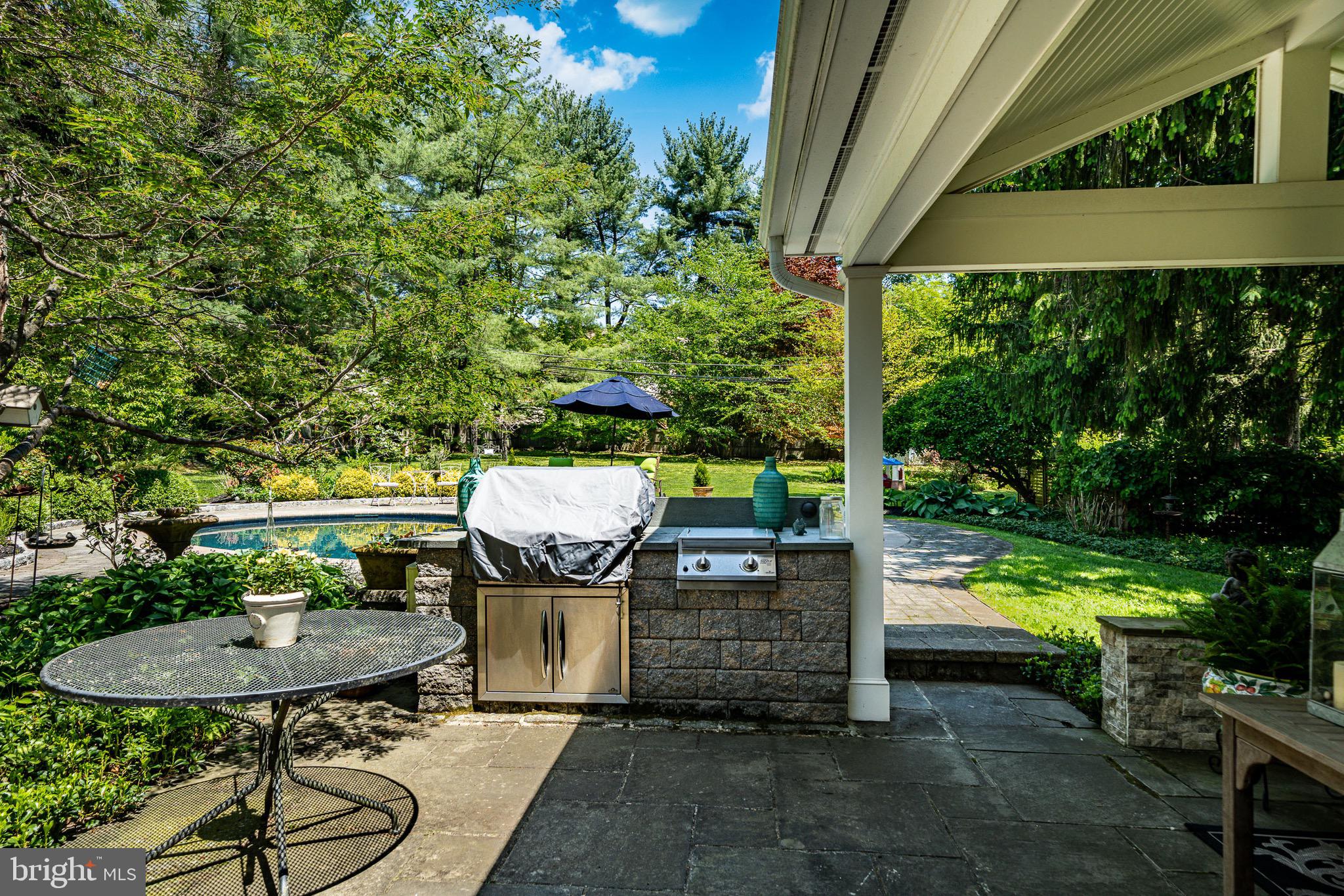1607 Lark Lane Villanova, PA 19085 - Photo 68 of 86
