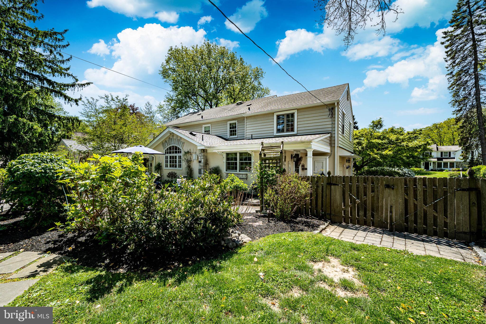 1607 Lark Lane Villanova, PA 19085 - Photo 74 of 86