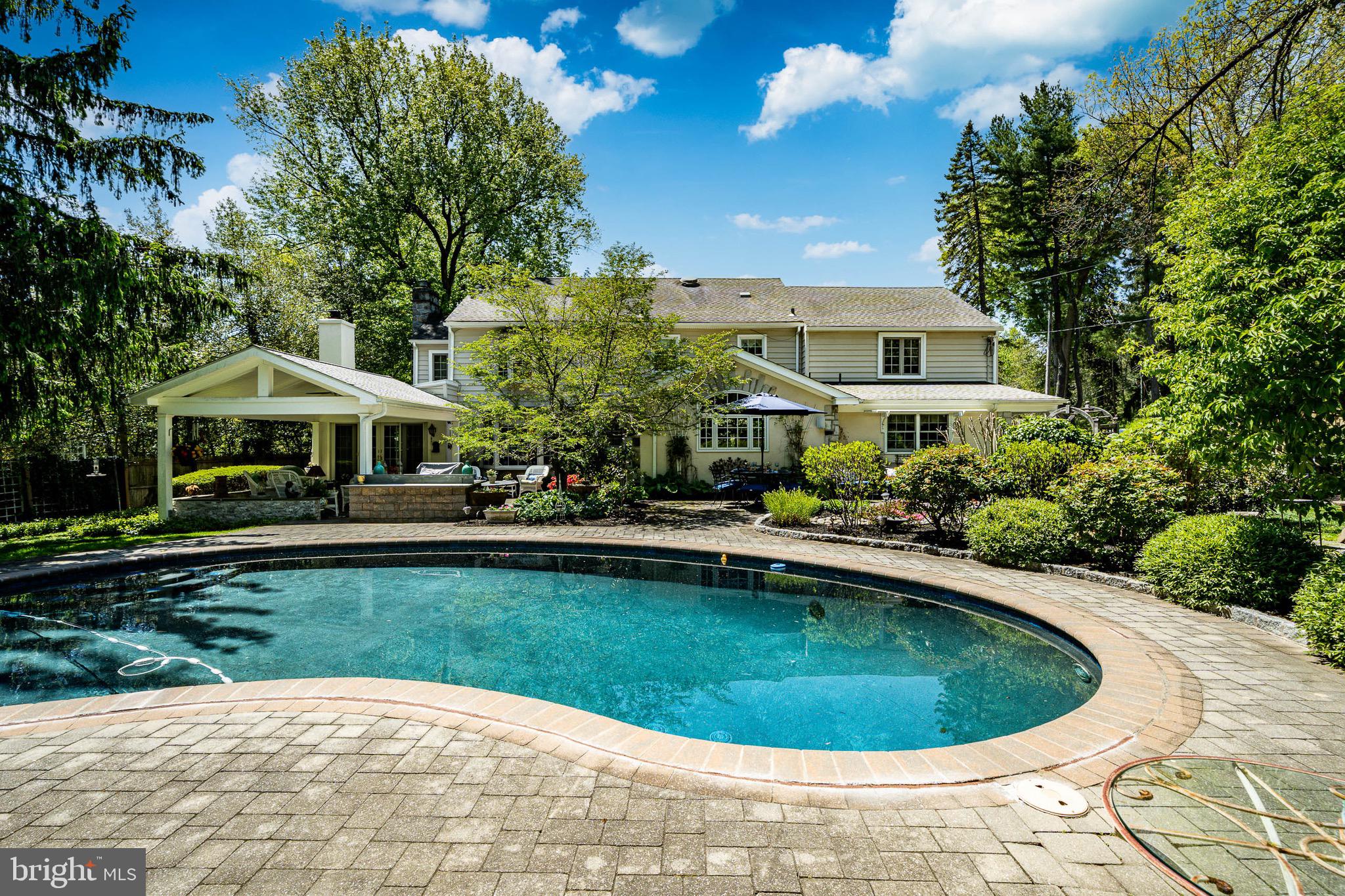 1607 Lark Lane Villanova, PA 19085 - Photo 78 of 86