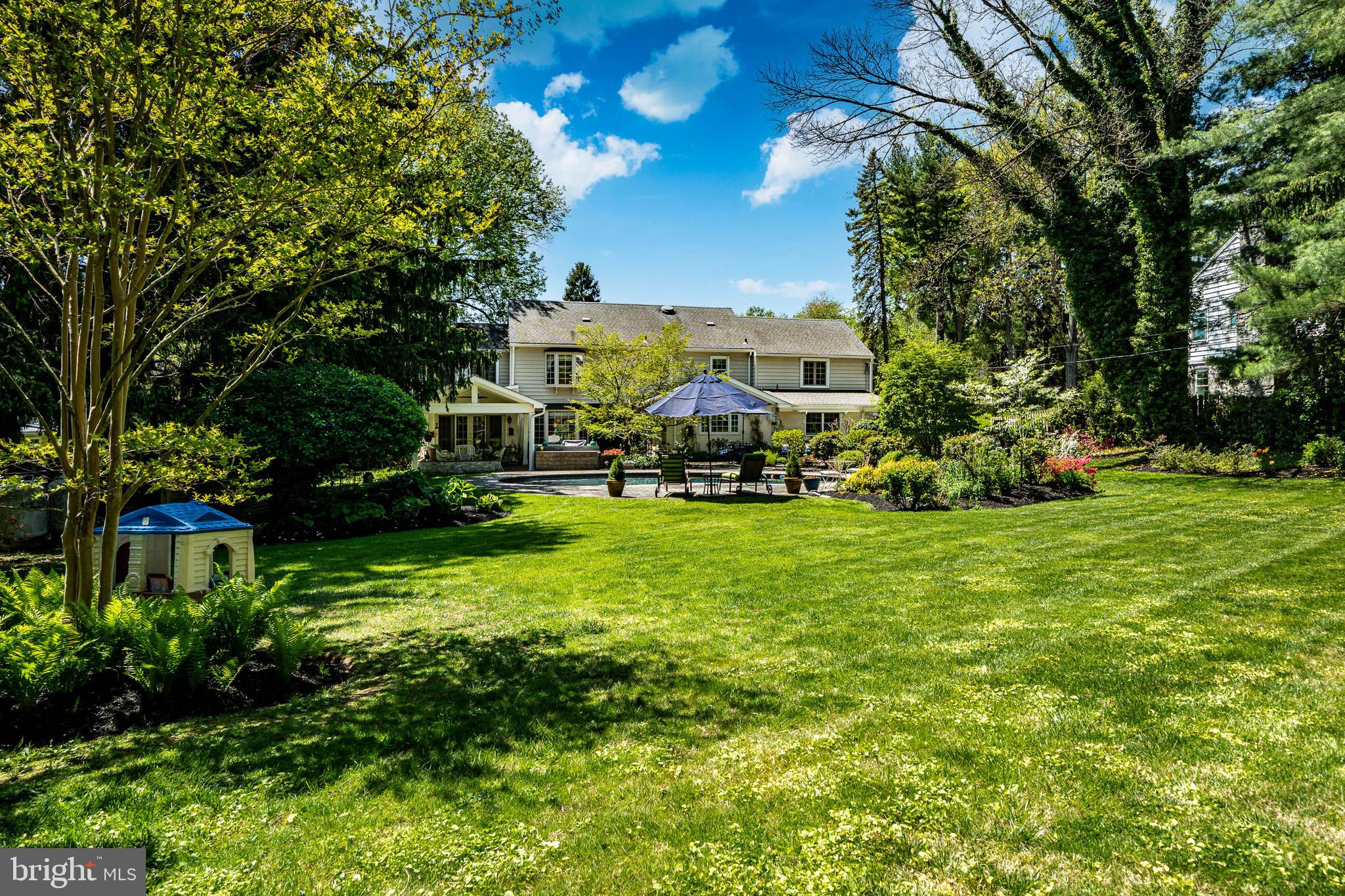 1607 Lark Lane Villanova, PA 19085 - Photo 82 of 86