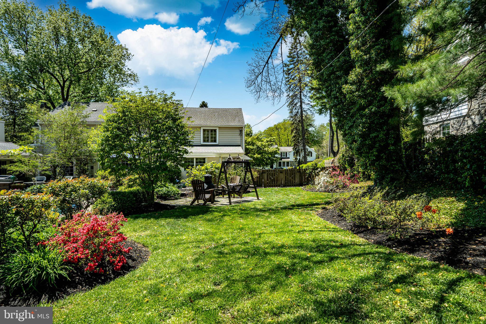 1607 Lark Lane Villanova, PA 19085 - Photo 85 of 86