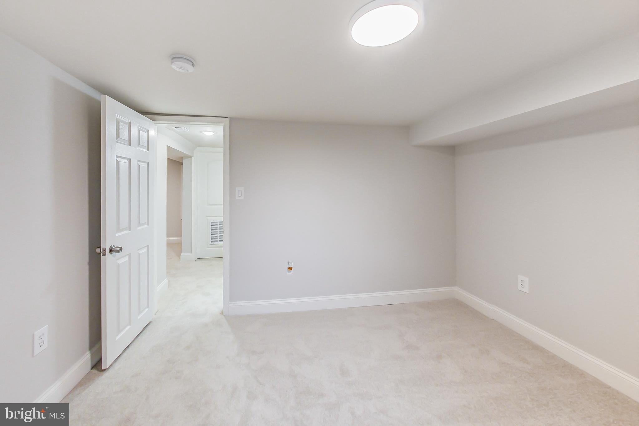 4209 Kensington Road Baltimore, MD 21229 - Photo 32 of 46 Basement Bedroom 1