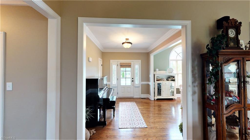 8887 Rymack Drive Oak Ridge, NC 27310 - Photo 10 of 30 Entry